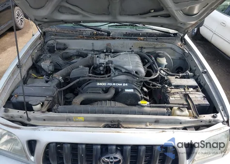 2004 Toyota Tacoma Prerunner V6 из США, поврежденный, VIN 5TEGN92NX4Z339321